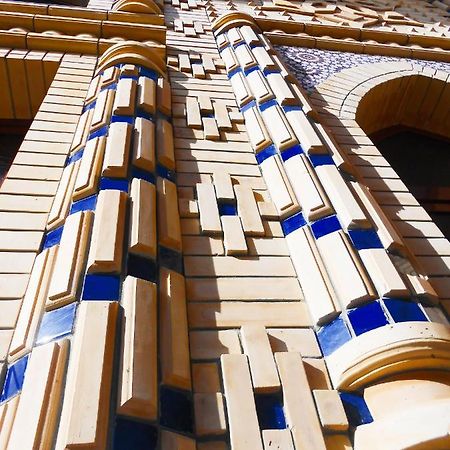 Colibri Traditional Hostel Samarkand Buitenkant foto