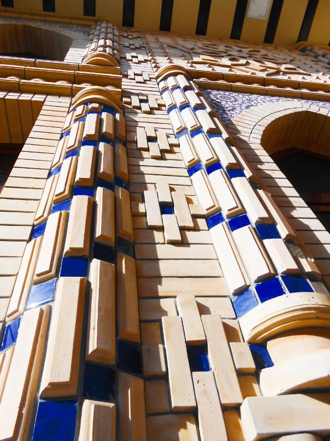 Colibri Traditional Hostel Samarkand Buitenkant foto