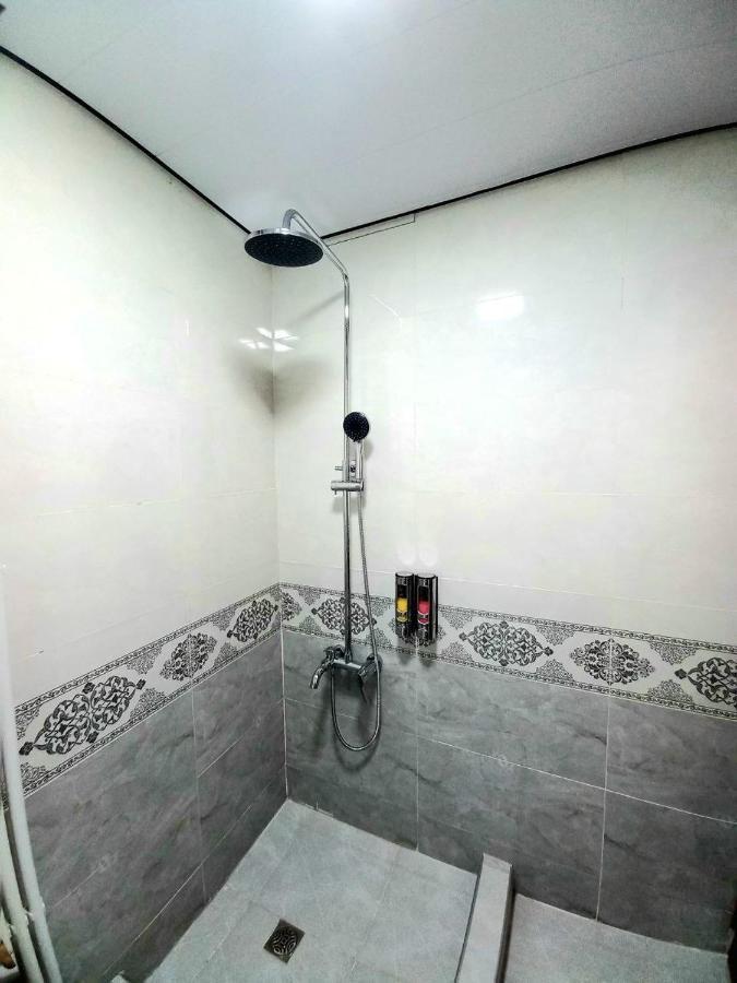 Colibri Traditional Hostel Samarkand Buitenkant foto