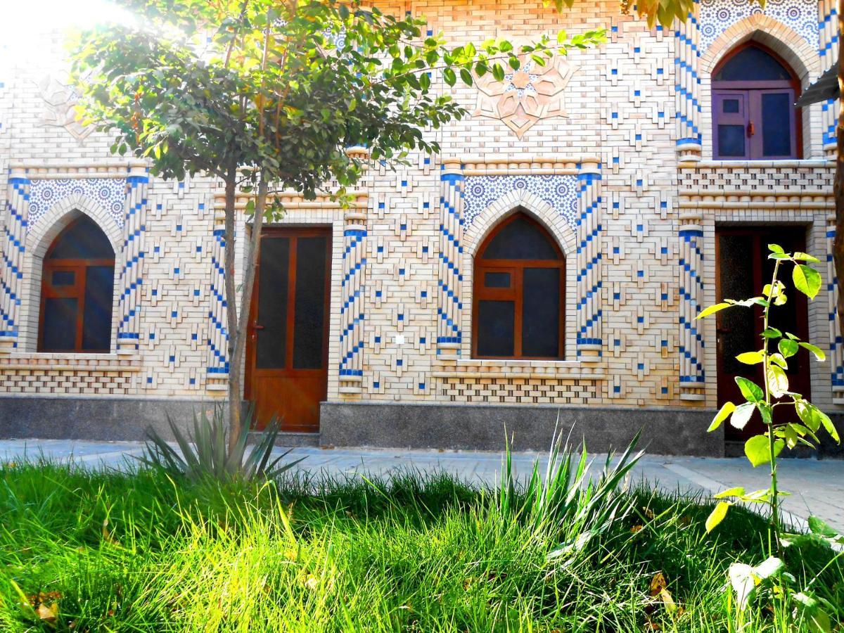 Colibri Traditional Hostel Samarkand Buitenkant foto