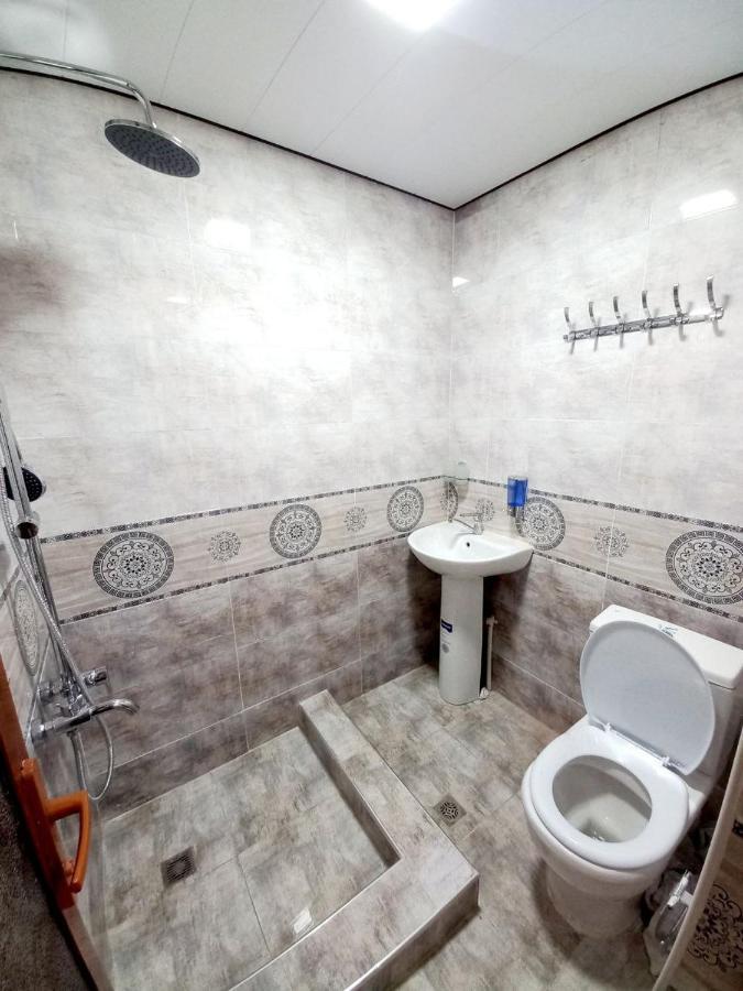 Colibri Traditional Hostel Samarkand Buitenkant foto
