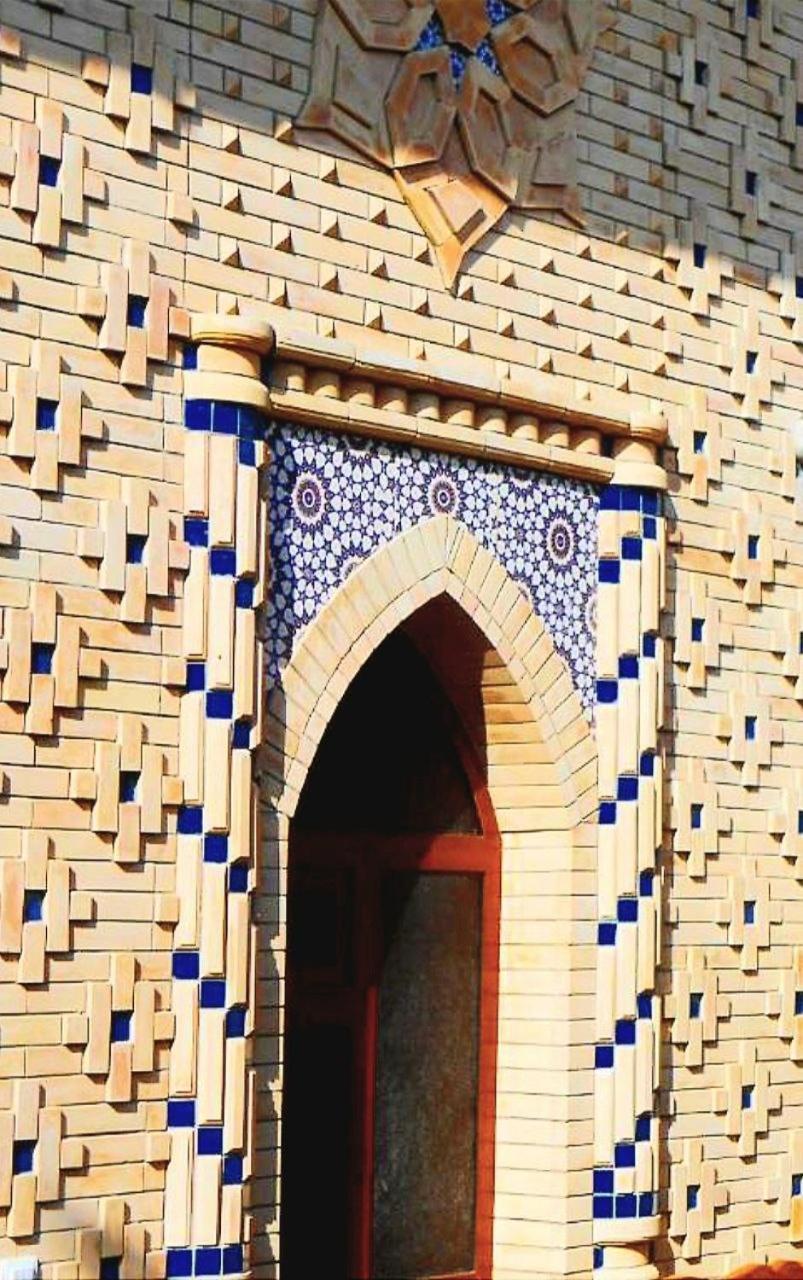 Colibri Traditional Hostel Samarkand Buitenkant foto